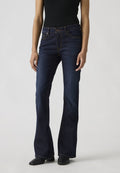 Levi's® LOW SLIM BOOT - Bootcut jeans - overheard her