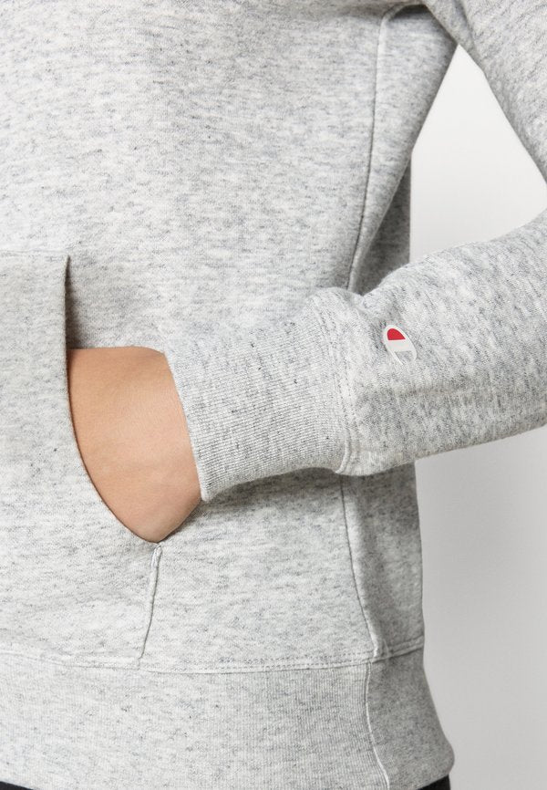 Champion BASICS HOODIE LARGE LOGO