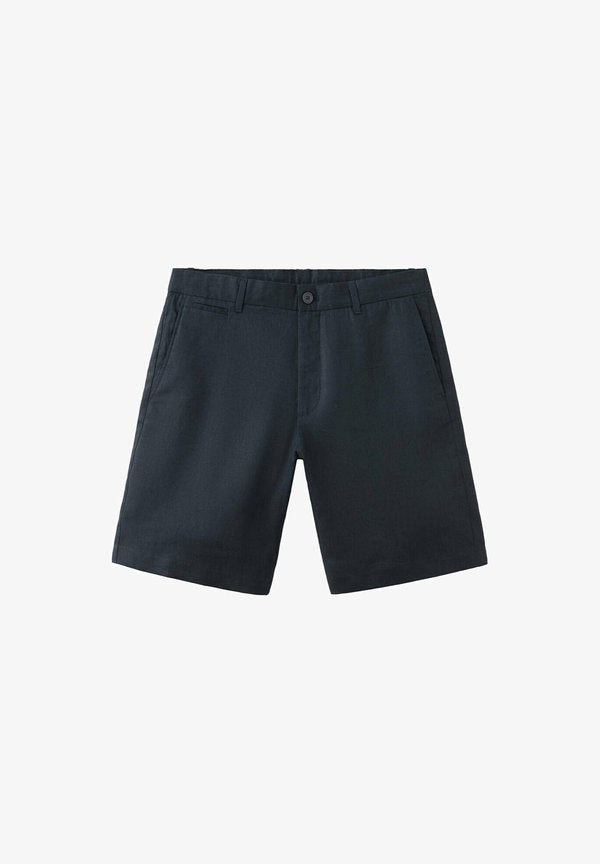 Mango ADULT - Shorts - navy