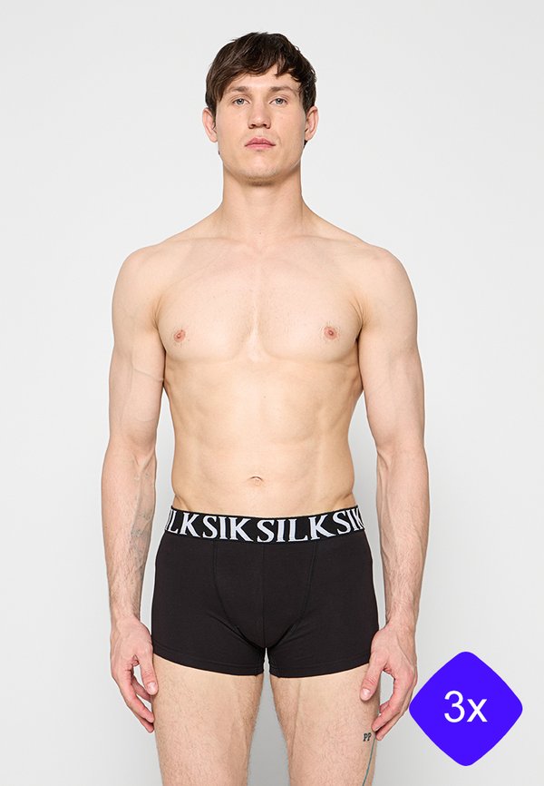 SIKSILK 3 PACK