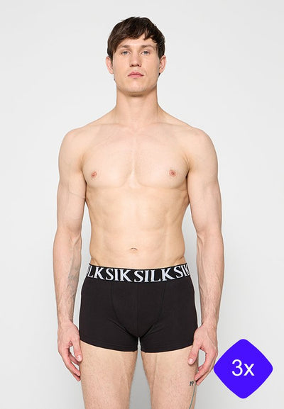 SIKSILK 3 PACK