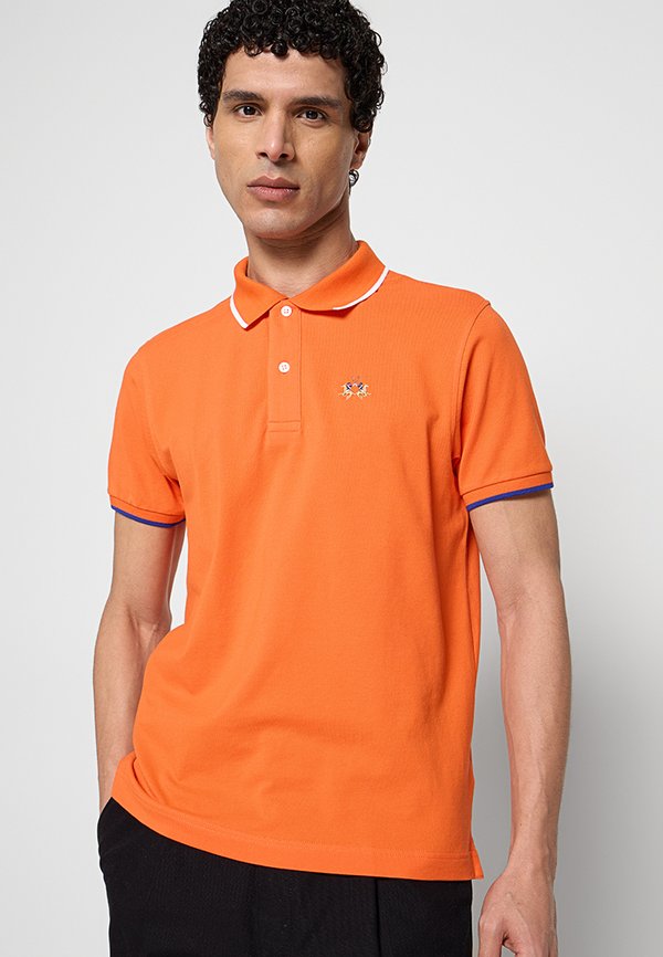 La Martina POLOS SHORT SLEEVES