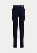 Lauren Ralph Lauren Petite PONTE ANKLE PANT