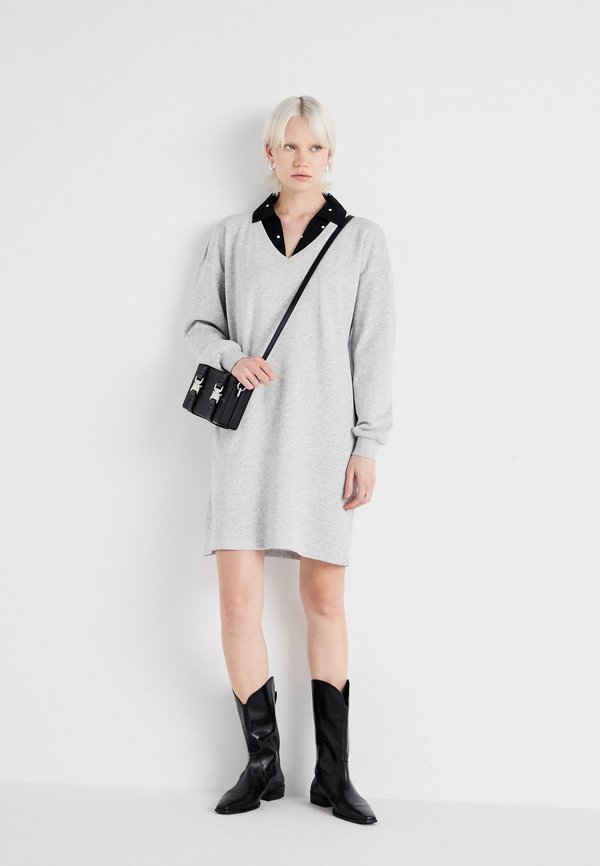 ONLY ONLFEEL VNECK DRESS
