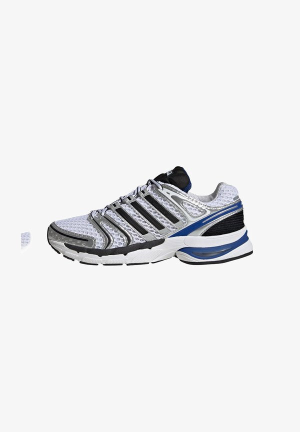 adidas Originals ADISTAR CONTROL 5 UNISEX - Trainers - cloud white/core black collegiate royal