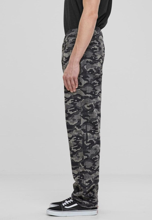 Urban Classics LASER CAMO