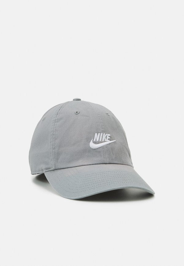 Nike Sportswear CLUB UNISEX - Cap - particle grey/white