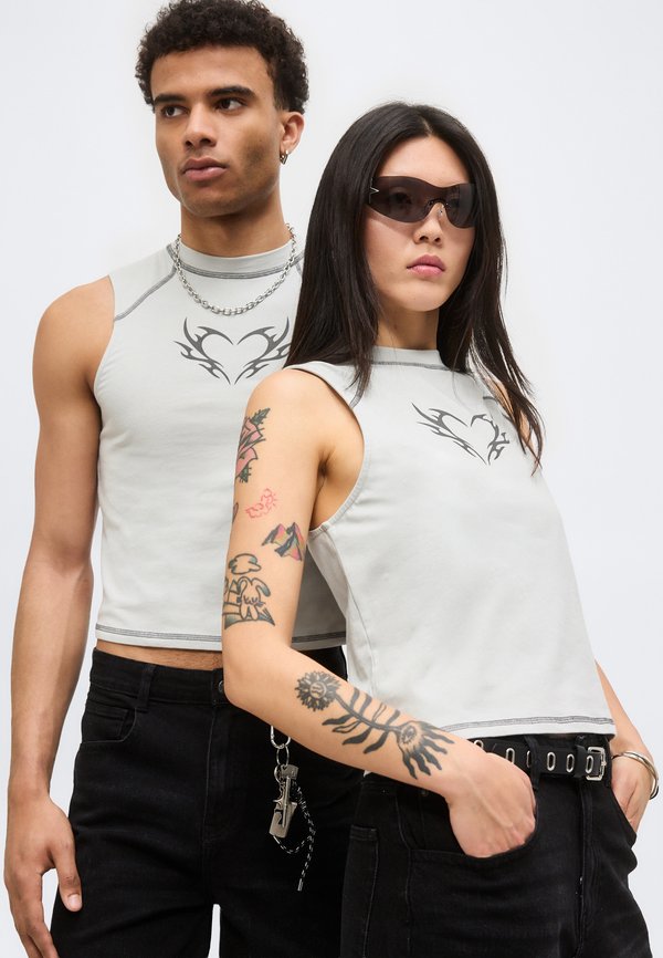 Noisy May NMALEX CONTRAST STITCH UNISEX