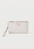 Guess LAUREL II - Wallet - bone