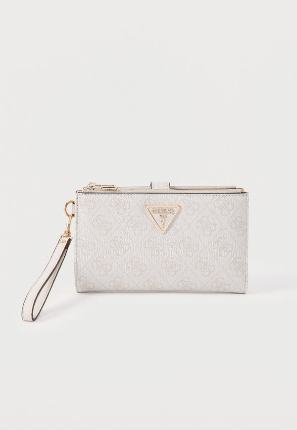 Guess LAUREL II - Wallet - bone