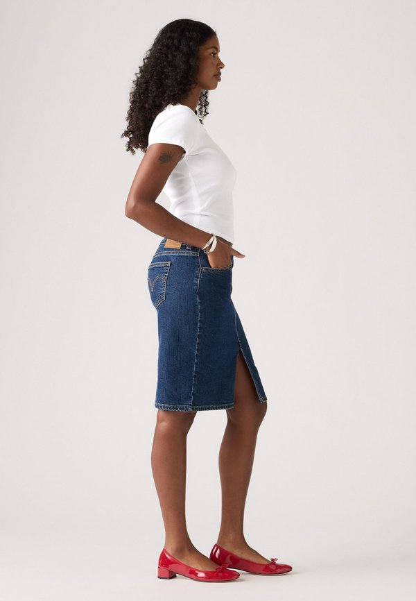 Levi's® LOW MIDI SKIRT
