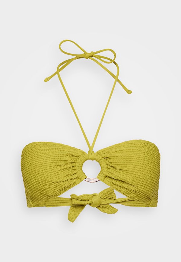 Lindex SWIM BRA BANDEAU BRIE