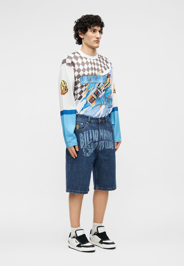 Billionaire Boys Club FADED ARCH LOGO