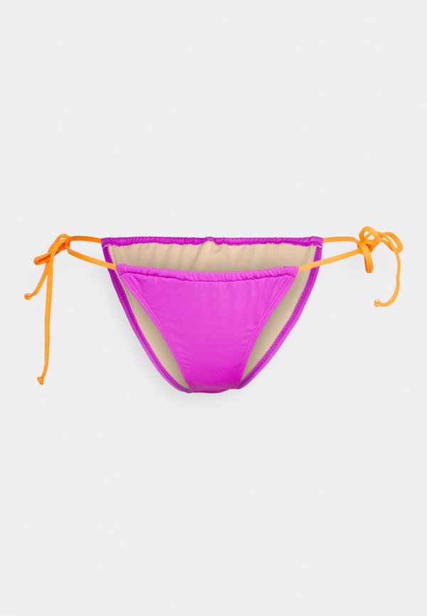 Cotton On Body SCOOP NECK CROP TIE SIDE CHEEKY SET