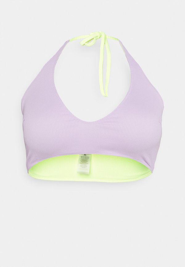 We Are We Wear ANTONIA REVERSIBLE HALTER PLUNGE