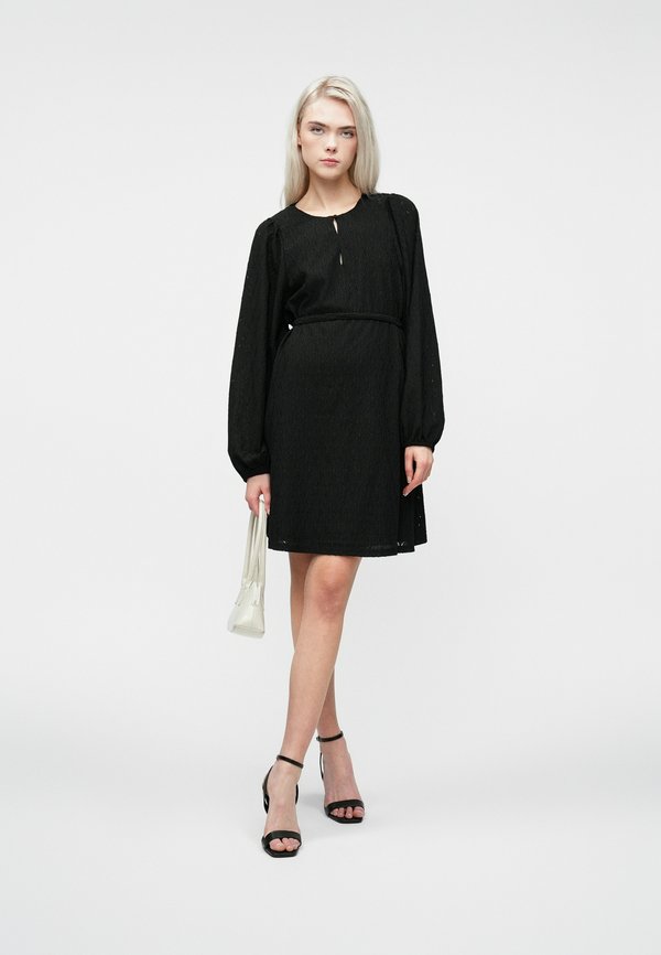 VILA VIMADURA O NECK DRESS