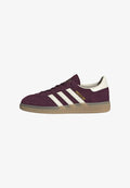 adidas Originals HANDBALL SPEZIAL - Trainers - maroon cream white gold met.