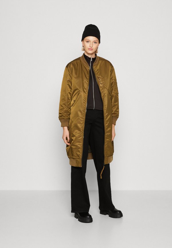 G-STAR LONG BOMBER WMN