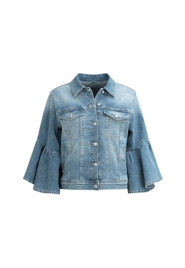 True Religion FLOUNCED