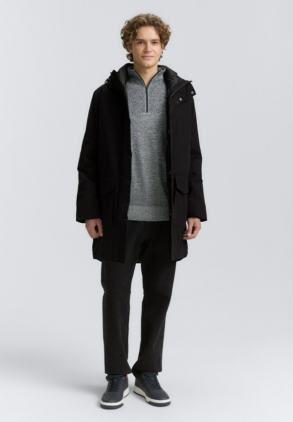 TOM TAILOR DENIM TECH HOODED