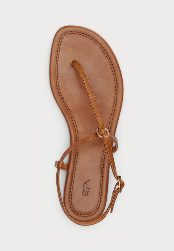 Polo Ralph Lauren O-RING LEATHER SANDAL