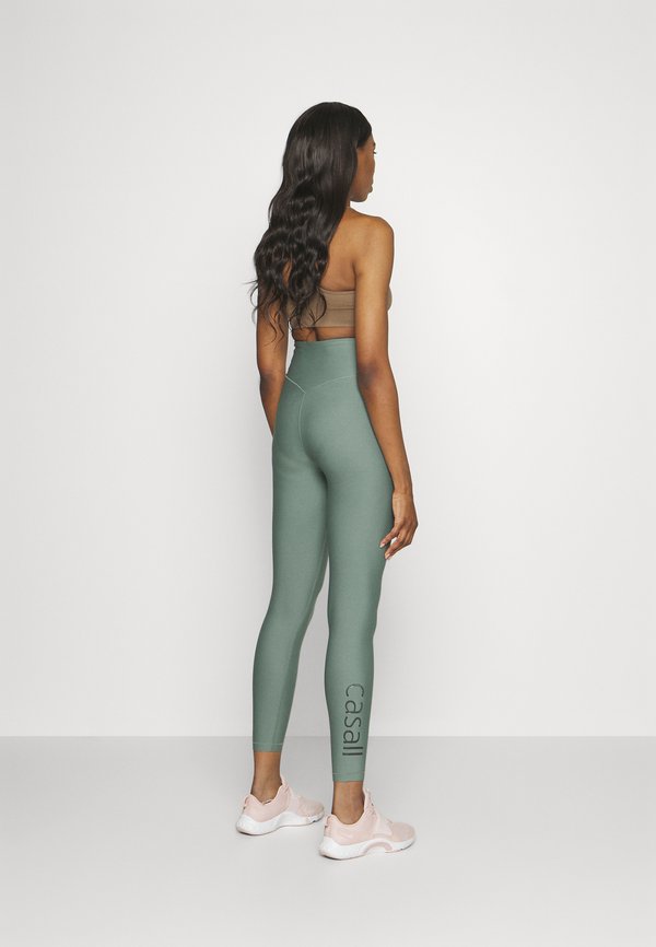 Casall GRAPHIC HIGH WAIST
