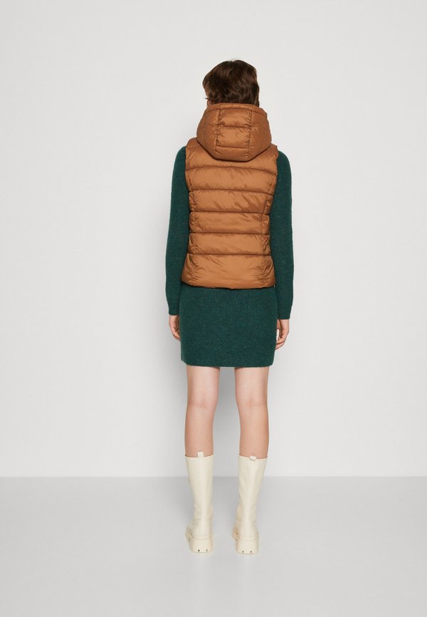 JDY JDYZULU SHORT HOOD WAISTCOAT
