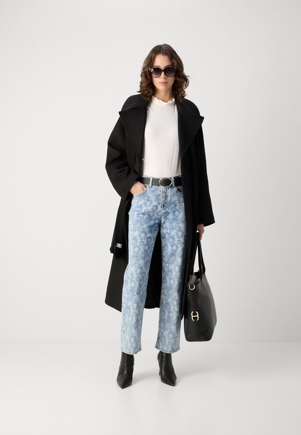 Scotch & Soda SKY HIGH RISE ABSTRACT FLORAL