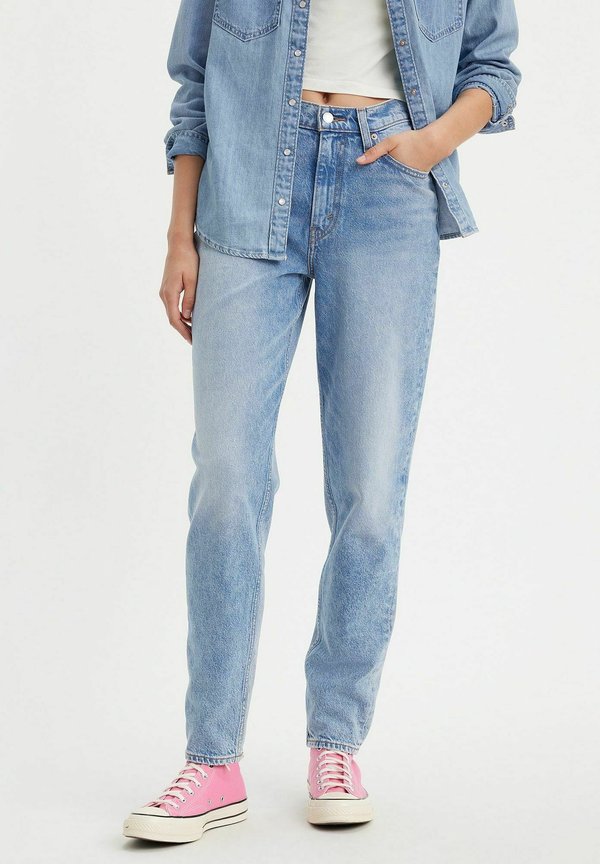 Levi's® 80S MOM JEAN - Mom Jeans - how's my driving-0016