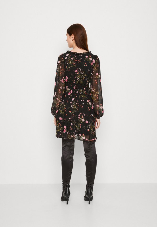 Vero Moda VMROSA V NECK SHORT DRESS