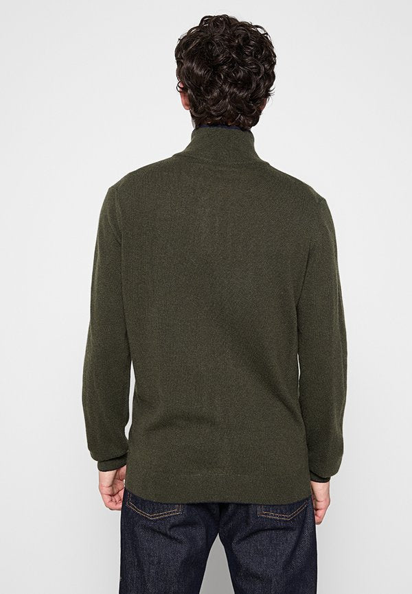 North Sails HALF ZIP 12GG KNITWEAR