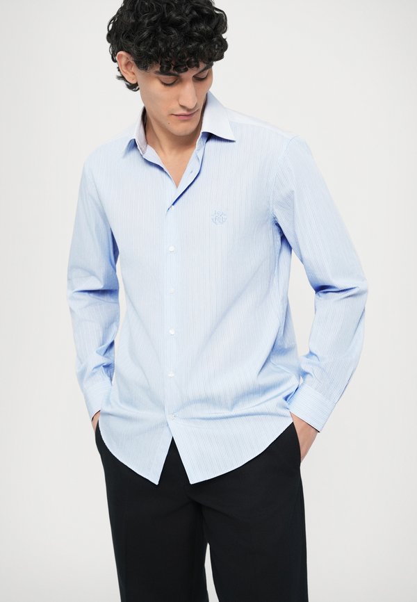 Cavalli Uomo STRIPES REGULAR FIT SHIRT