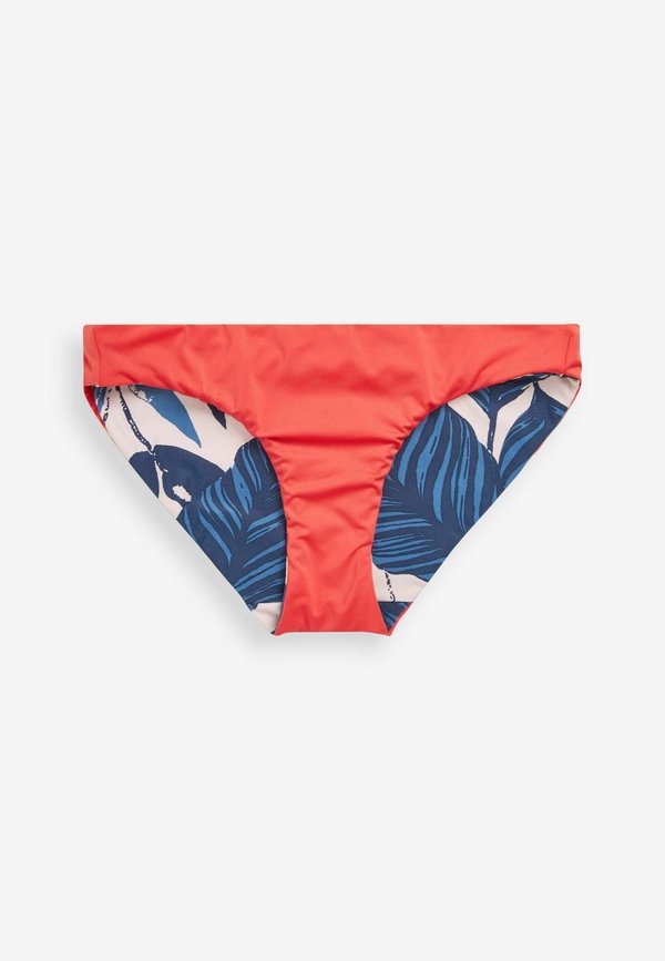 Next REVERSIBLE HIGH LEG BIKINI BOTTOMS