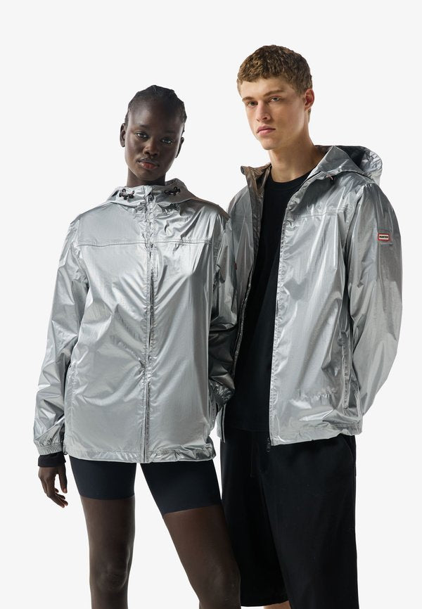 Hunter ORIGINAL HUNTER PACKABLE RAIN JACKET UNISEX
