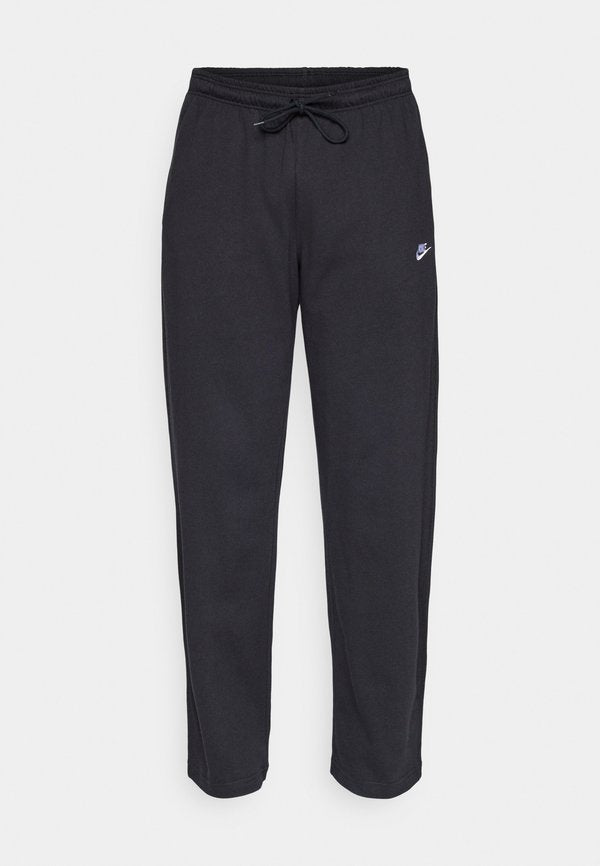 Nike Sportswear Tracksuit bottoms - black/(white)