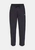 Nike Sportswear Tracksuit bottoms - black/(white)