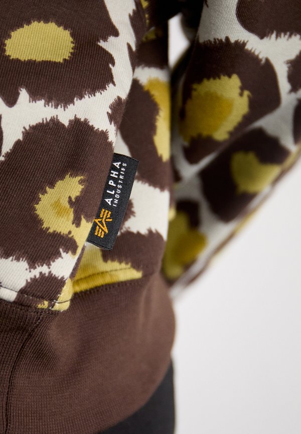 Alpha Industries LOGO HOODY CAMO