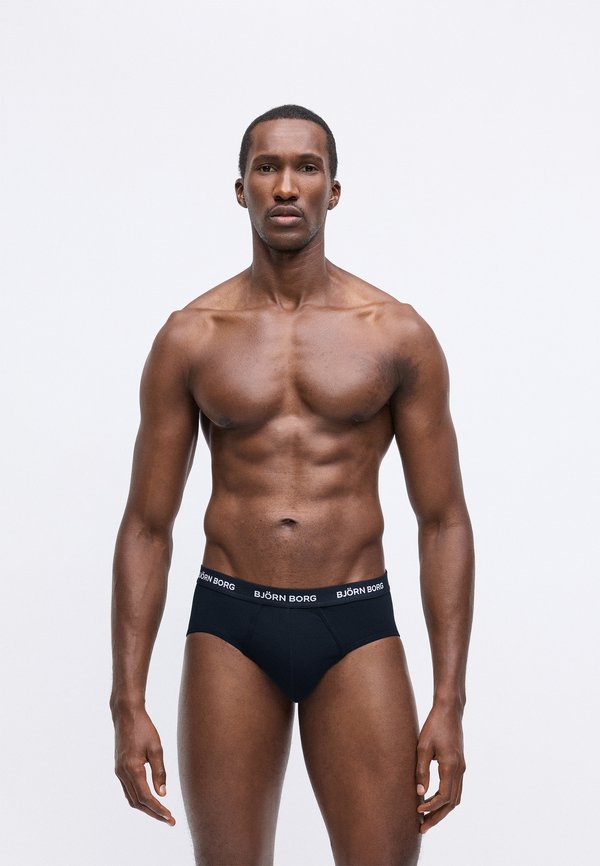 Björn Borg STRETCH BRIEF 3 PACK