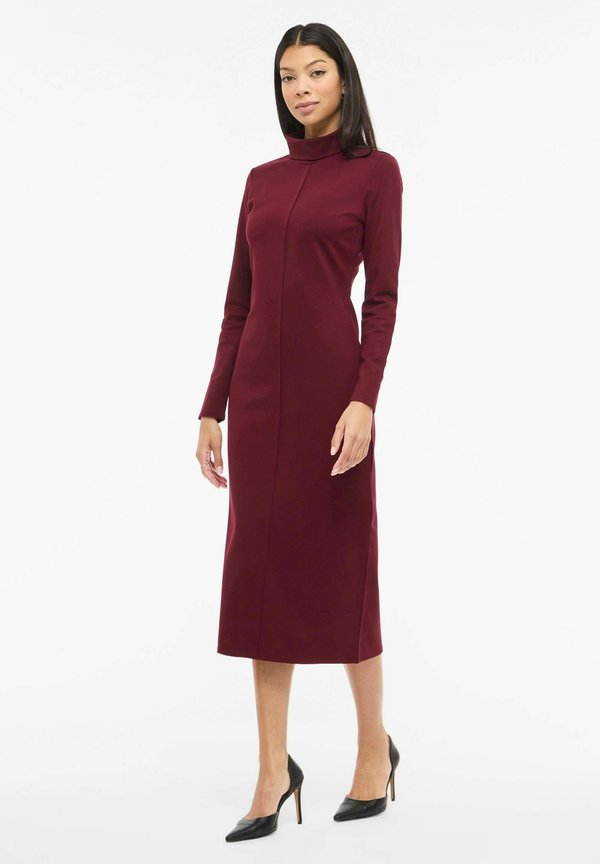 VILA Midi VIEDITH Long sleeved