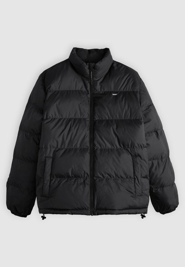 Levi's® PIEDMONT SHORT PUFFER - Winter jacket - jet black