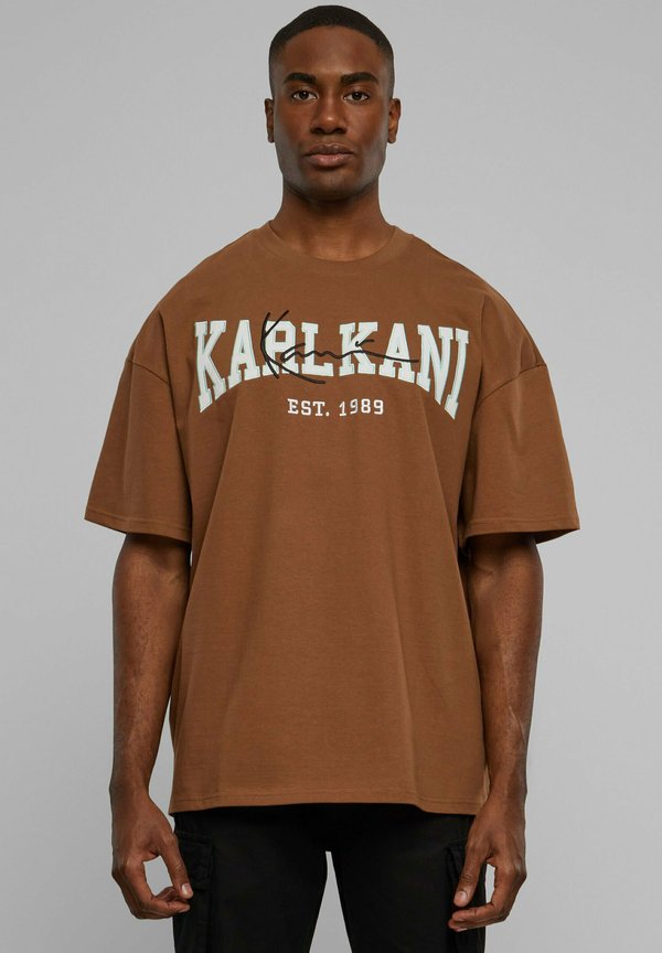 Karl Kani UNISEX COLLEGE SIGNATURE HEAVY BOXY