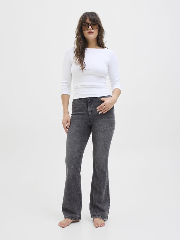JJXX Slim fit JXTURIN BOOTCUT HW C7126 JEANS DNM NOOS