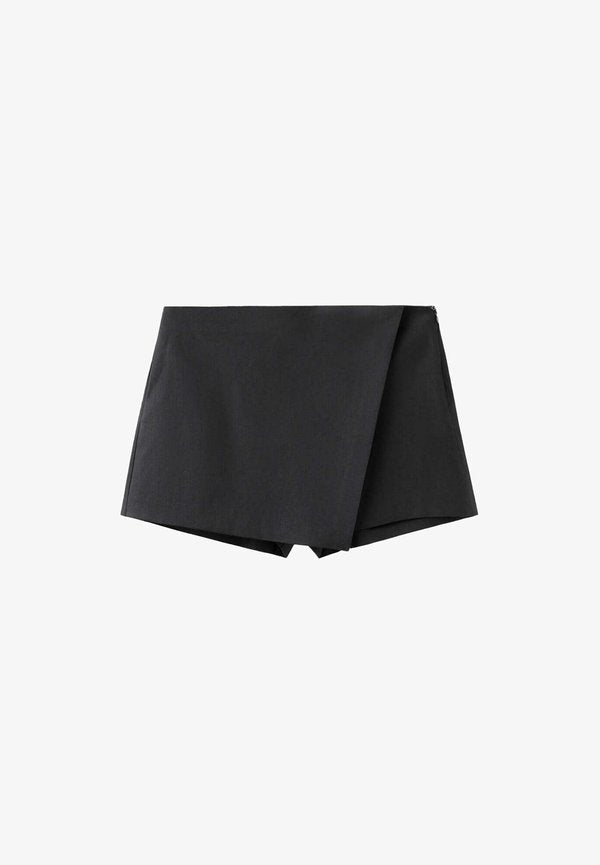 Mango ADULT - Shorts - grey