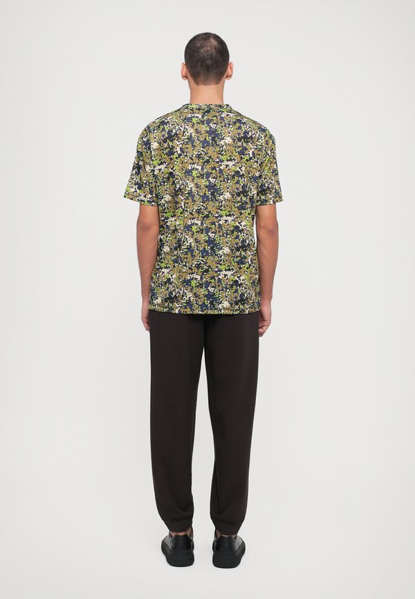EA7 Emporio Armani TRAIN VISIBILITY TEE GRAPHIC
