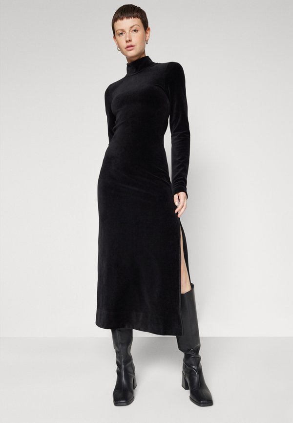 G-STAR SLIT DRESS