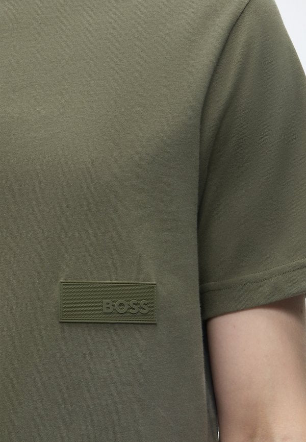 BOSS STRUCTURE