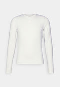 adidas Performance TECHFIT LS TEE M - Undershirt - white