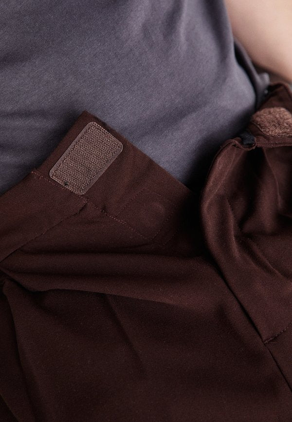 YOURTURN by Zalando ADAPTIVE EXTREME WIDE LEG TROUSERS