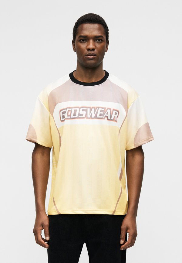 GCDS BETTY BOOP SOCCER TEE