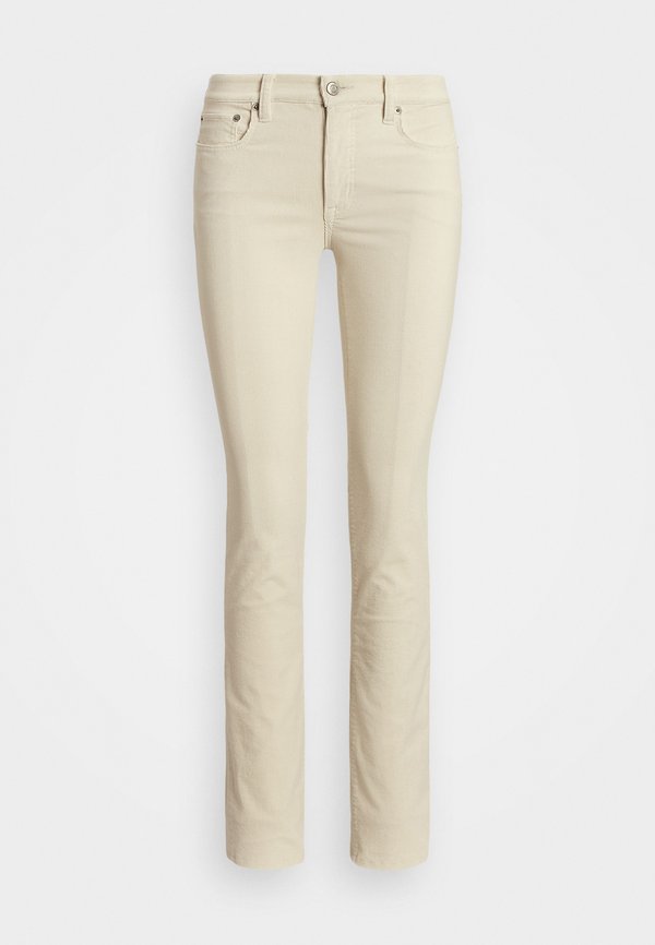 Lauren Ralph Lauren STRETCH CORDUROY STRAIGHT TROUSER